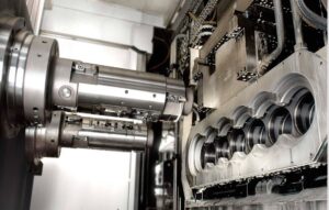 Otomotiv-CNC-Parça-Üretim