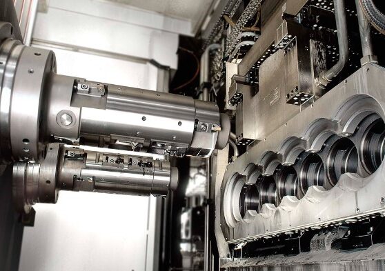 Otomotiv-CNC-Parça-Üretim