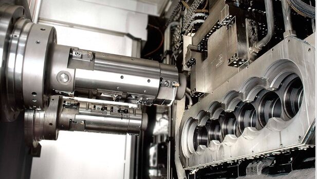 Otomotiv-CNC-Parça-Üretim